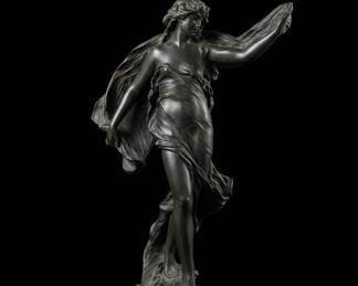 Austin Productions La Grace Sculpture after Eugene Marioton