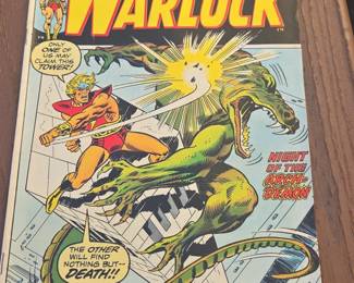 Warlock  October 