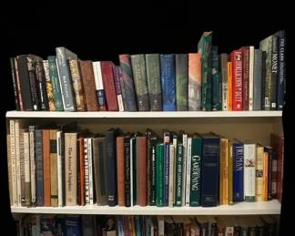 Assorted Hardcover and Paperback Book Collection