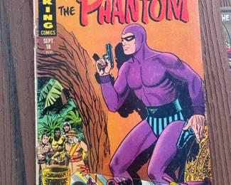 The Phantom  King Comics 