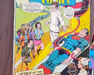 Action Comics No. August 