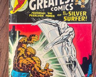 Marvels Greatest Comics  