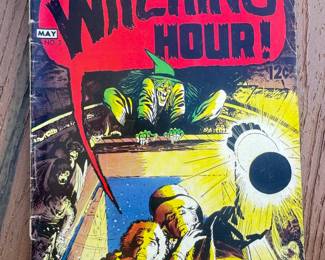 The Witching Hour No. DC Comics, 