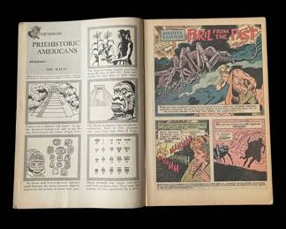 Mighty Samson , Gold Key Comics  second image