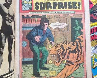 Ghostly Haunts Vol. , No. Comic Book