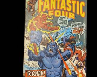Fantastic Four  Marvel Comics, 