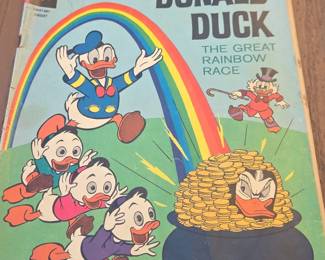 Walt Disneys Donald Duck  The Great Rainbow Race
