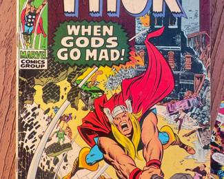 The Mighty Thor  September  B