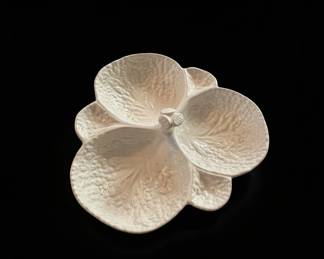 Bordallo Pinheiro Cabbage Leaf Divided Serving Dish
