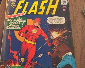 The Flash No. May 