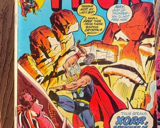 The Mighty Thor  September 