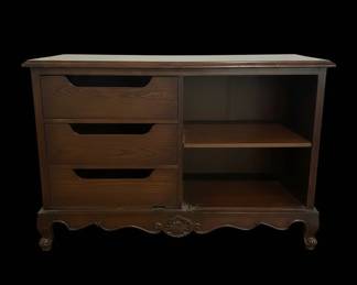 French Provincial Style Buffet Sideboard second image