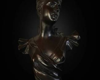 Austin Prod Inc Woman Sculpture