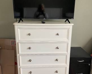 5-drawer dresser