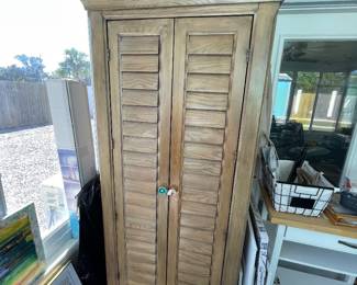 Pair of storage cabinets