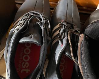 Men’s sz 10 golf shoes (several to choose from)