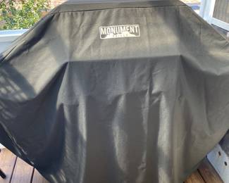 Gas grill - clean