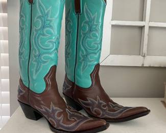 Custom made, women’s size 9