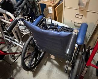 wheel chair