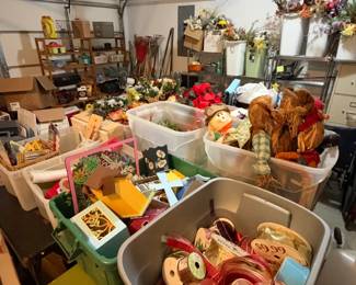 Craft items