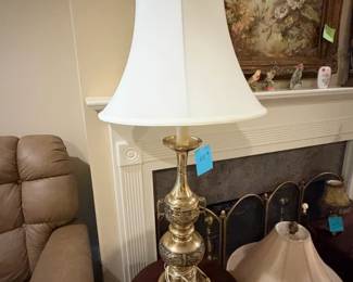 Vintage table lamp