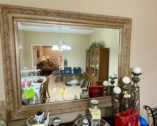 Vintage Mirror