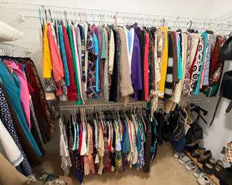 Women's clothing