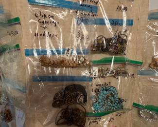 Necklaces