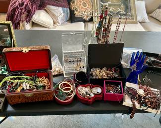 Lots of costume Jewelry- All $2 each.