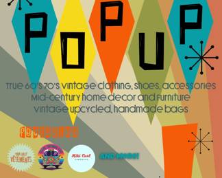 Leighs Popup Poster
