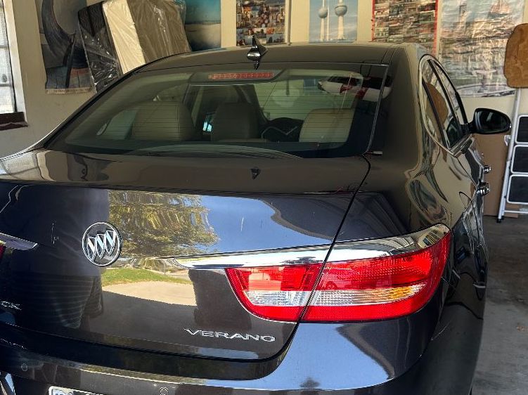 2013 BUICK Verano 55k miles *front bumper damage