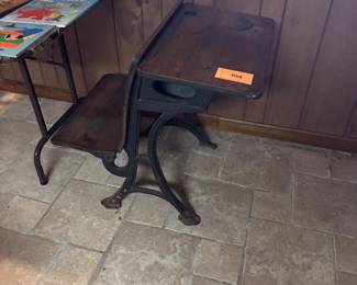 Vintage desk