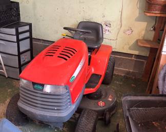 Lawn mower does not run