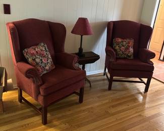 Matching chairs