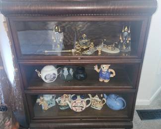 Barrister bookcase