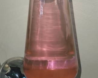 Lava lamp