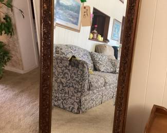 Mirror $40