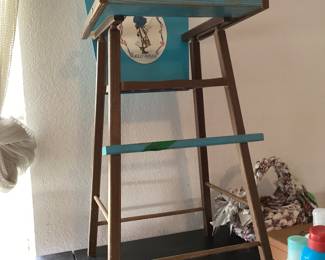 Holly Hobby doll high chair $20