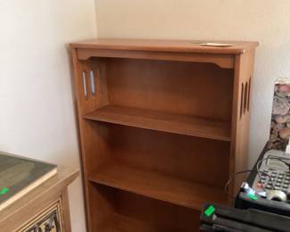 Bookcase $25