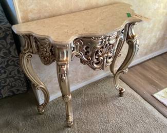 Entry table $50