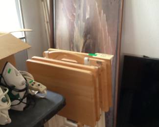 TV Trays $20
