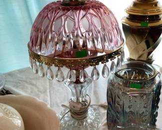 Lamp $30
