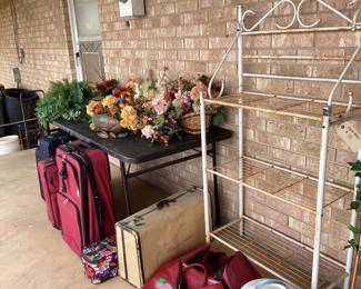 Plant stand $15