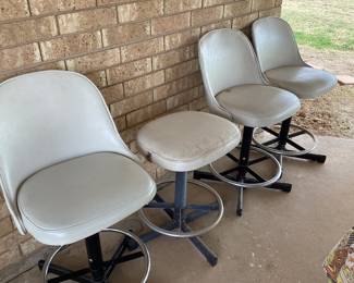 Stools 3 for $30