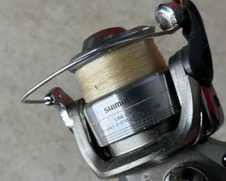 Shamans Reel