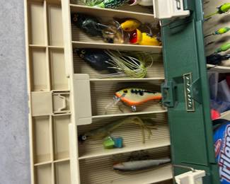 Tackle box