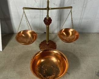 Scale of justice