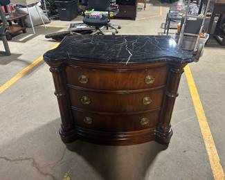 Bernhardt nightstands