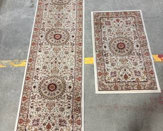 Runner rugs
