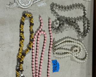 Costume jewelry